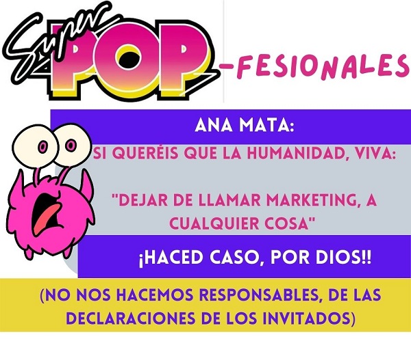 Test Super Pop AnaMata
