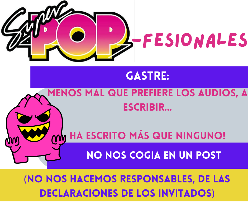 Test Super Pop GastreAstre