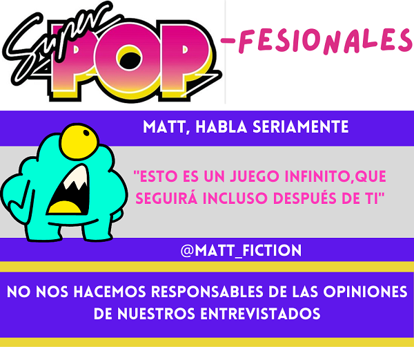 PoperoMattEntrevistar