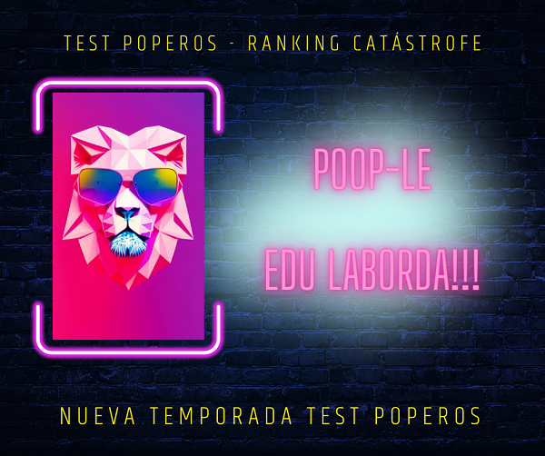 PoperosSecciónEdu